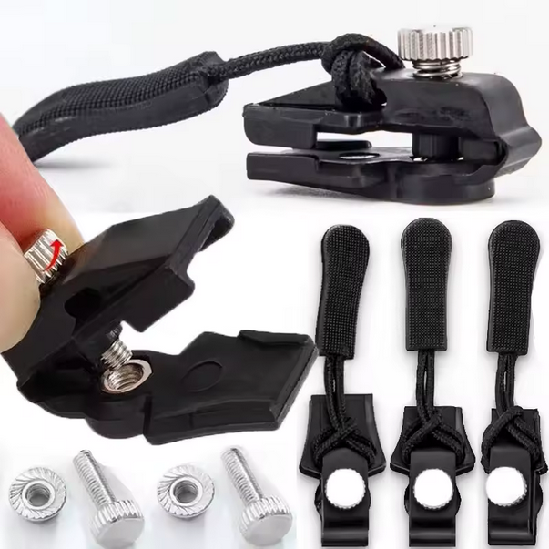 BlixtFix - Laga ditt trasiga blixtlås själv!