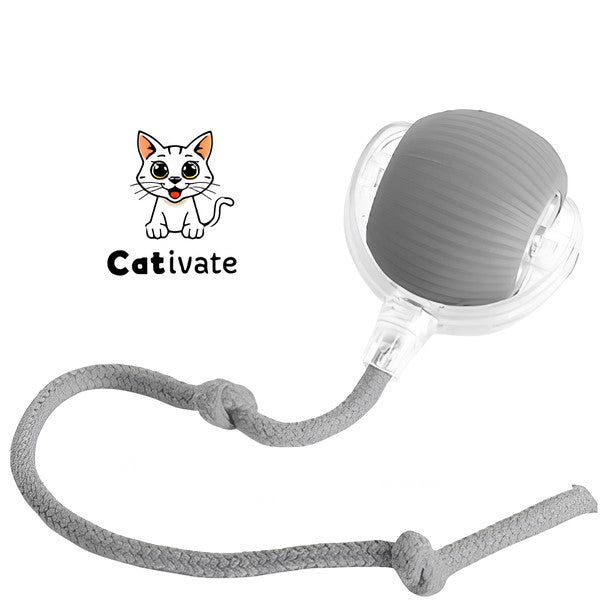 Cativate - Den självrullande bollen