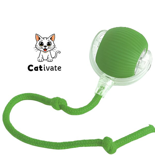 Cativate - Den självrullande bollen