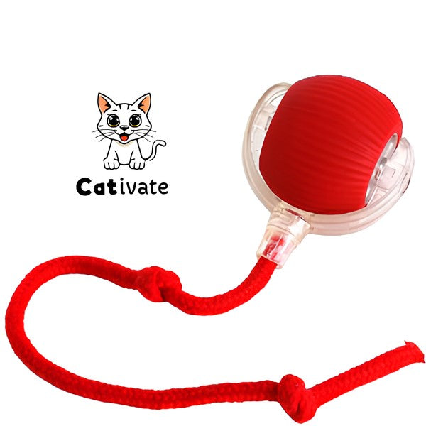 Cativate - Den självrullande bollen